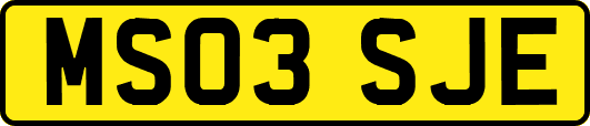 MS03SJE