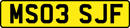 MS03SJF