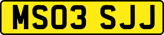 MS03SJJ