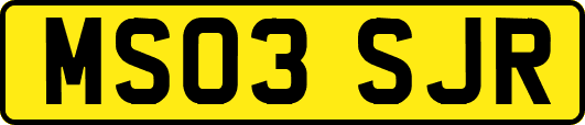 MS03SJR