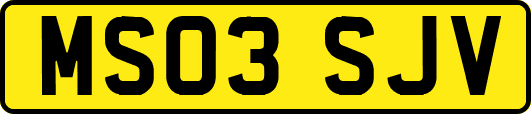MS03SJV
