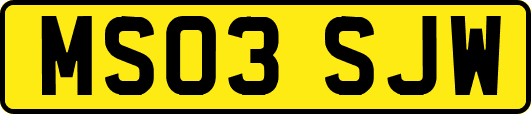 MS03SJW