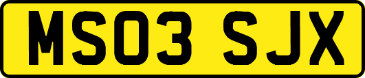 MS03SJX