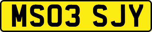 MS03SJY