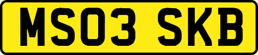 MS03SKB