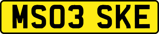 MS03SKE