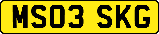 MS03SKG