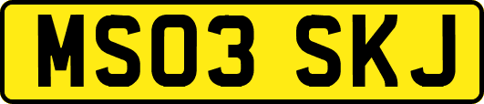 MS03SKJ