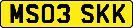 MS03SKK