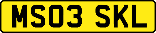 MS03SKL