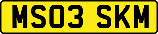 MS03SKM