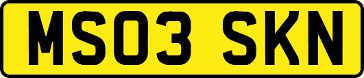 MS03SKN
