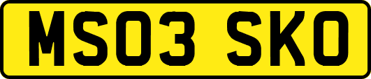 MS03SKO