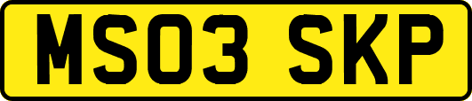 MS03SKP