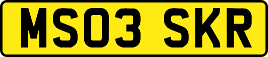 MS03SKR