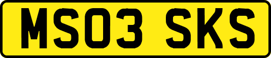 MS03SKS