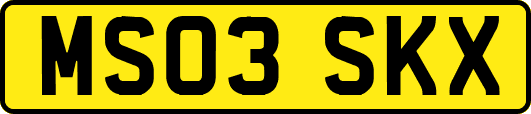 MS03SKX