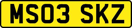 MS03SKZ