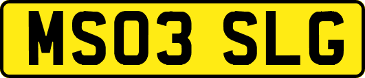 MS03SLG