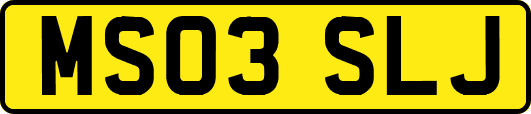 MS03SLJ