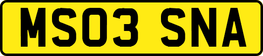 MS03SNA