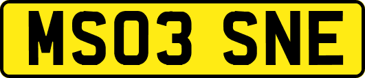 MS03SNE