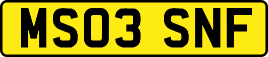 MS03SNF