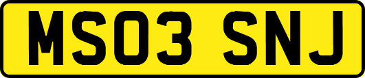 MS03SNJ