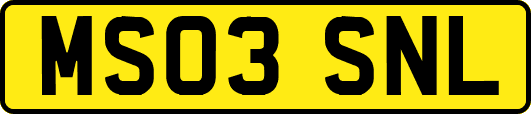 MS03SNL