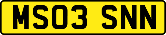 MS03SNN