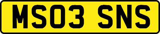 MS03SNS