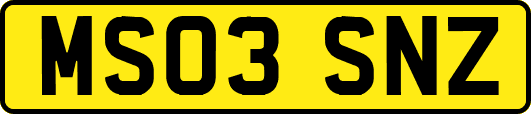 MS03SNZ