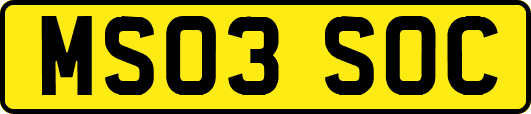 MS03SOC