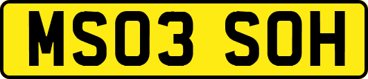 MS03SOH