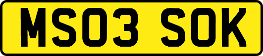 MS03SOK