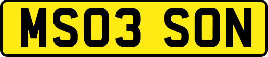 MS03SON