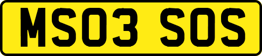 MS03SOS