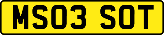 MS03SOT