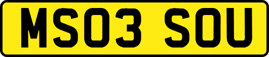 MS03SOU