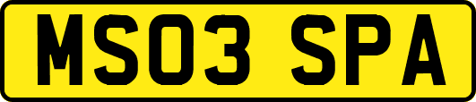 MS03SPA