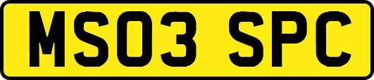 MS03SPC