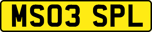 MS03SPL