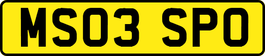 MS03SPO