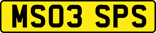 MS03SPS