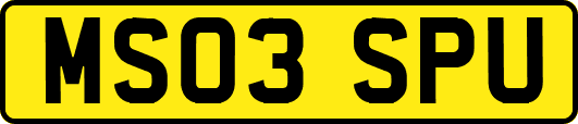 MS03SPU