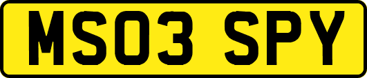 MS03SPY
