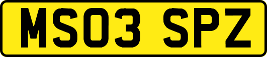 MS03SPZ
