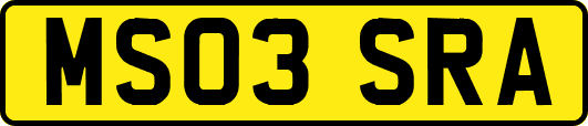 MS03SRA