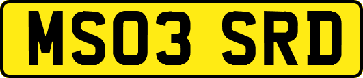 MS03SRD