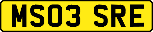 MS03SRE